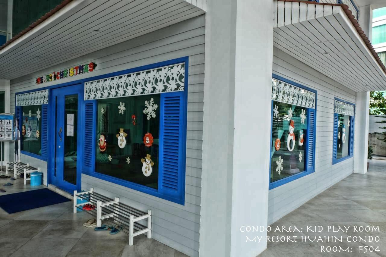 My Resort Hua Hin F504 Εξωτερικό φωτογραφία
