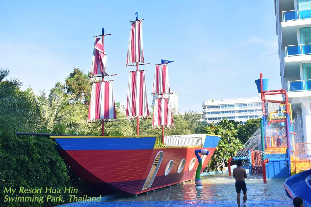 My Resort Hua Hin F504 Εξωτερικό φωτογραφία