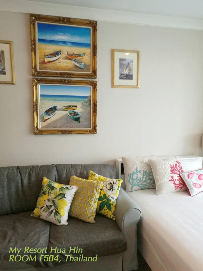My Resort Hua Hin F504 Εξωτερικό φωτογραφία