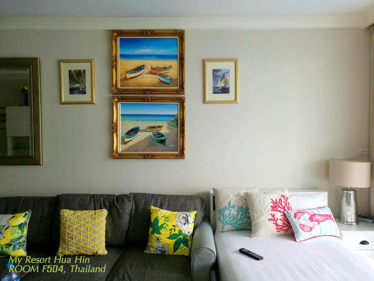 My Resort Hua Hin F504 Εξωτερικό φωτογραφία